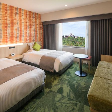 מטסויאמה Hotel Mystays Matsuyama מראה חיצוני תמונה