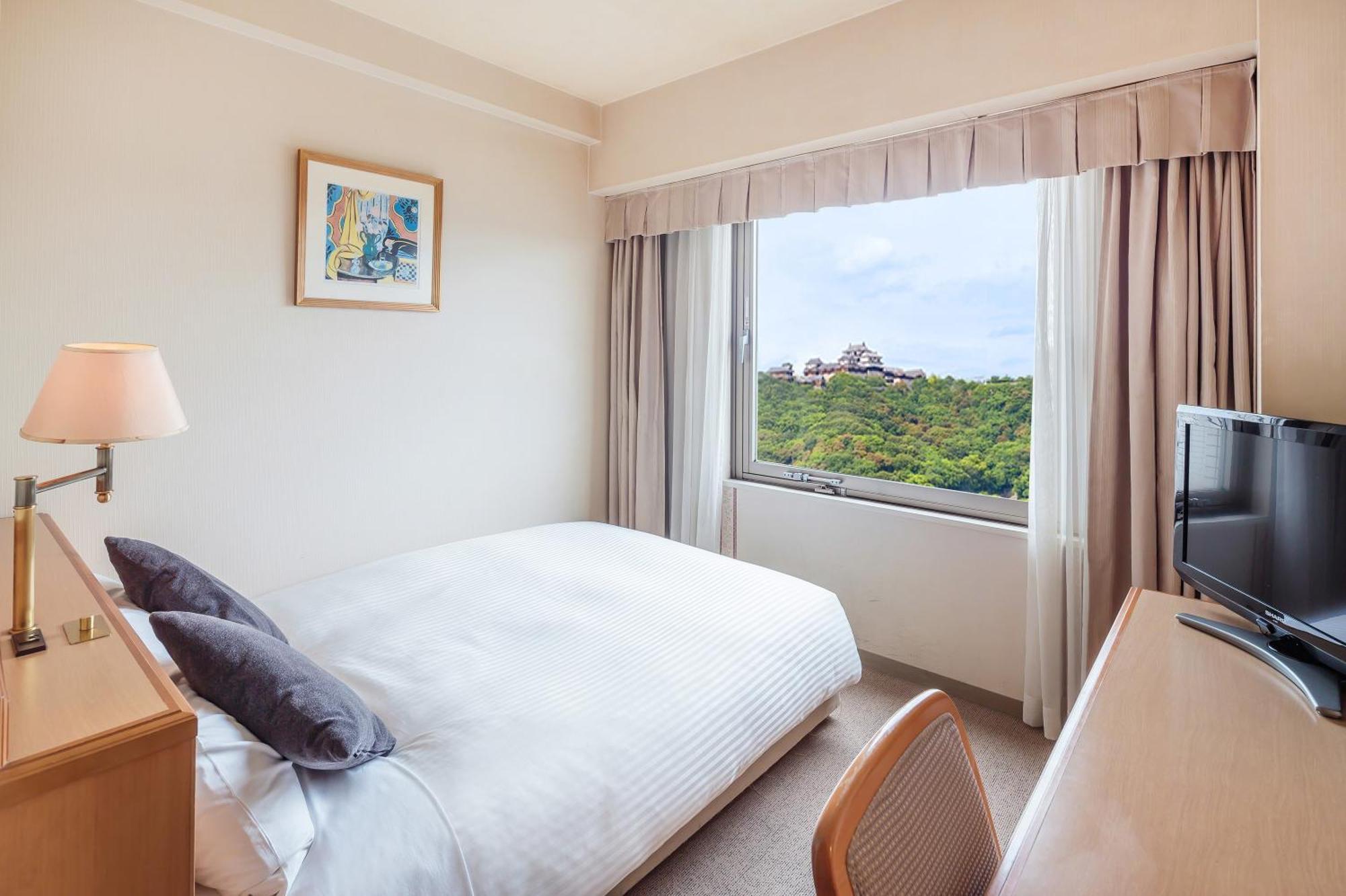 מטסויאמה Hotel Mystays Matsuyama מראה חיצוני תמונה
