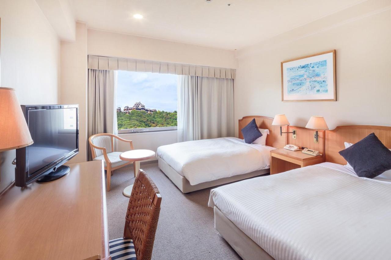 מטסויאמה Hotel Mystays Matsuyama מראה חיצוני תמונה