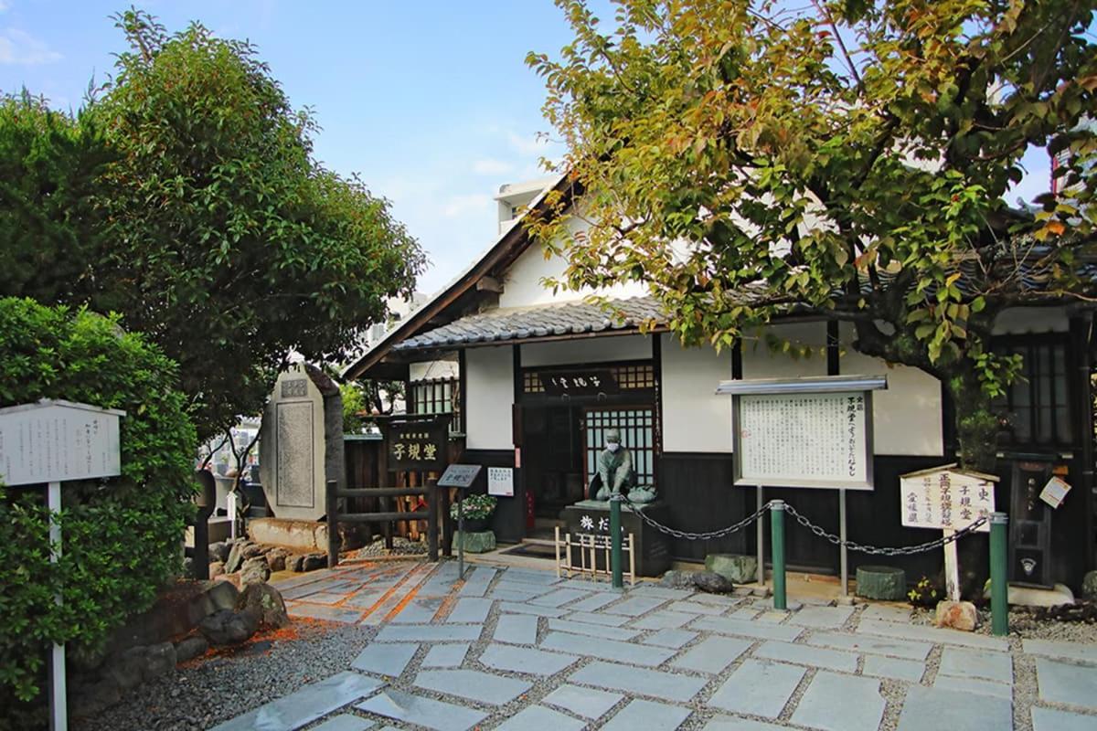 מטסויאמה Hotel Mystays Matsuyama מראה חיצוני תמונה