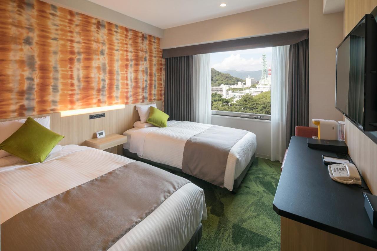 מטסויאמה Hotel Mystays Matsuyama מראה חיצוני תמונה