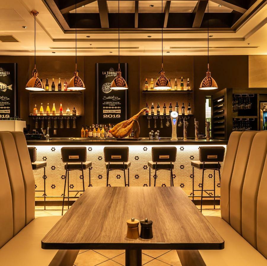 מטסויאמה Hotel Mystays Matsuyama מראה חיצוני תמונה