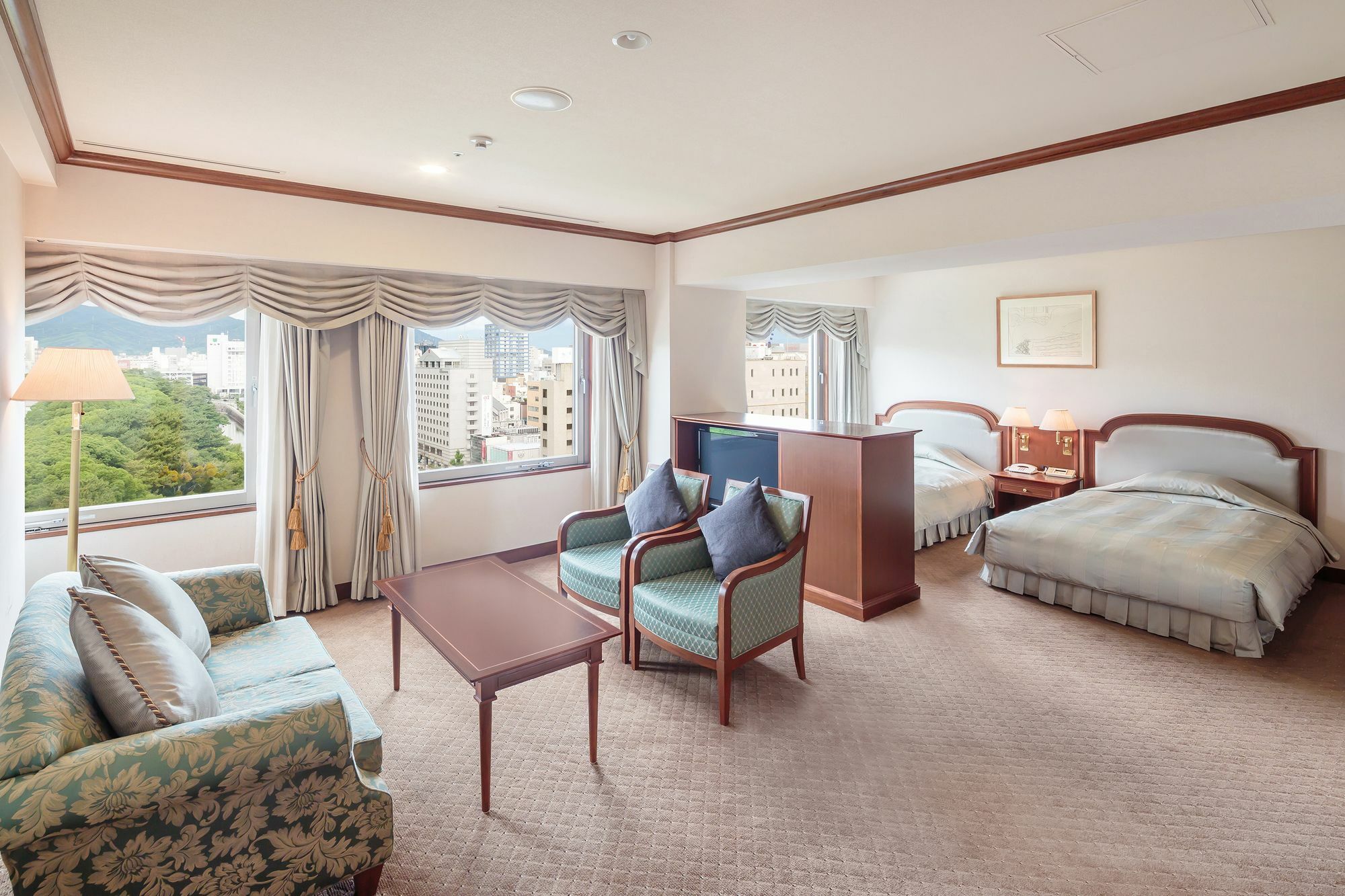 מטסויאמה Hotel Mystays Matsuyama מראה חיצוני תמונה